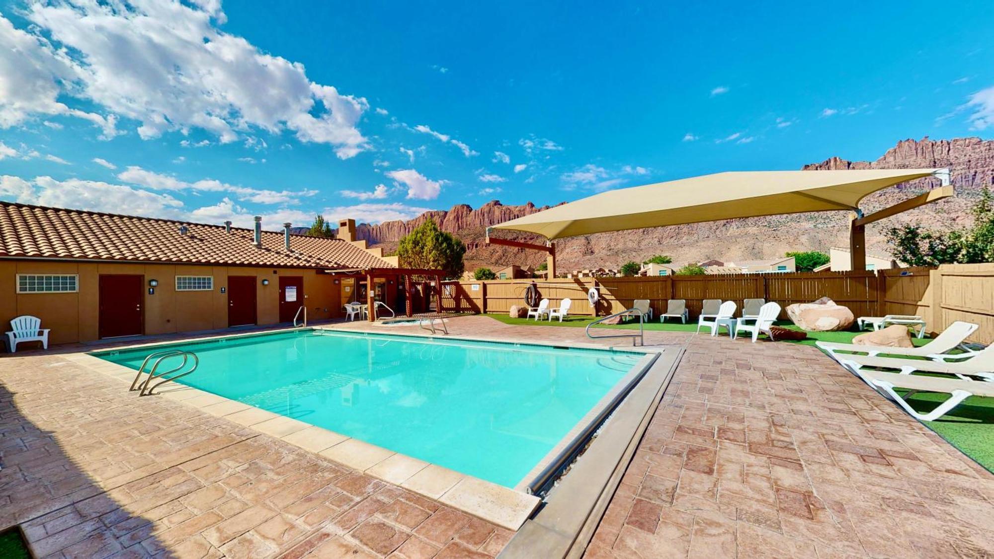 Desert Hideaway #C2 Moab Luaran gambar